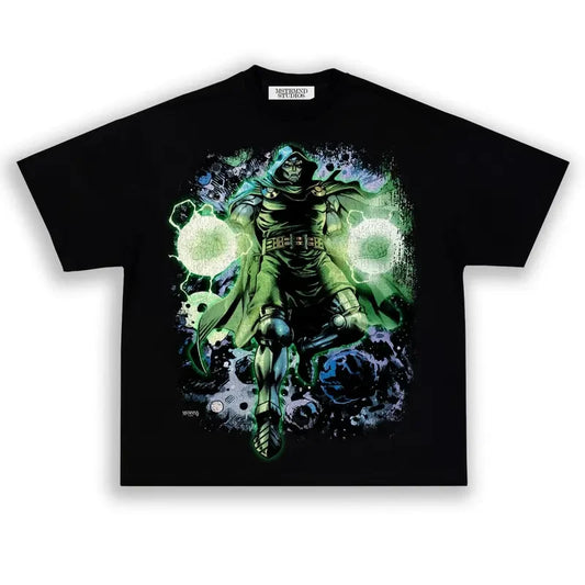Doctor Doom Graphic Tee
