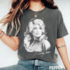 Vintage Dolly Parton Portrait T-Shirt