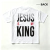 Jesus Is My King Graphic Tee