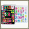 Children Holiday Countdown Toy Advent Calendar