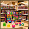 Children Holiday Countdown Toy Advent Calendar