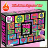 Children Holiday Countdown Toy Advent Calendar