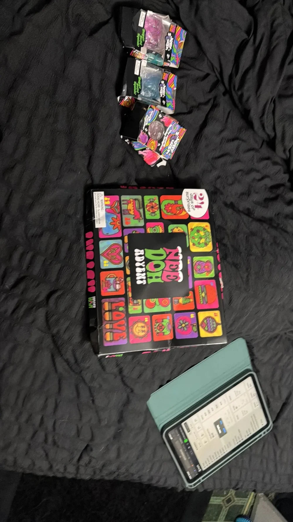 Review Card