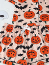 Pumpkin Print Maternity Lounge Set