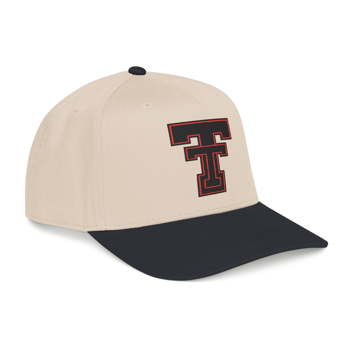 Mid Profile Baseball Cap
