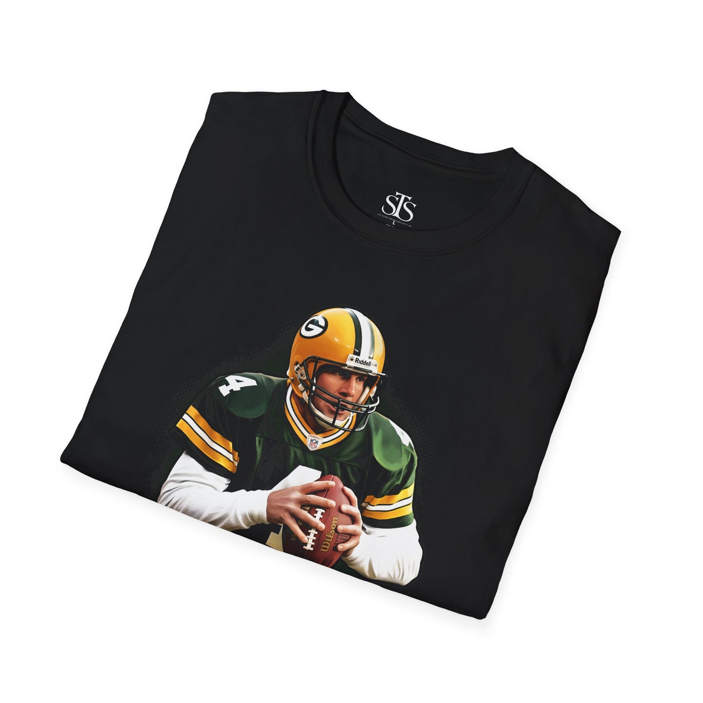Packers Quarterback Graphic T-Shirt