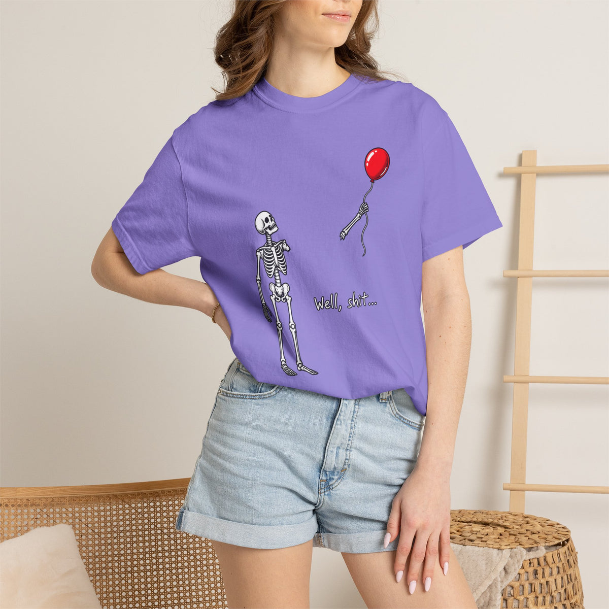 Well shit T-shirt