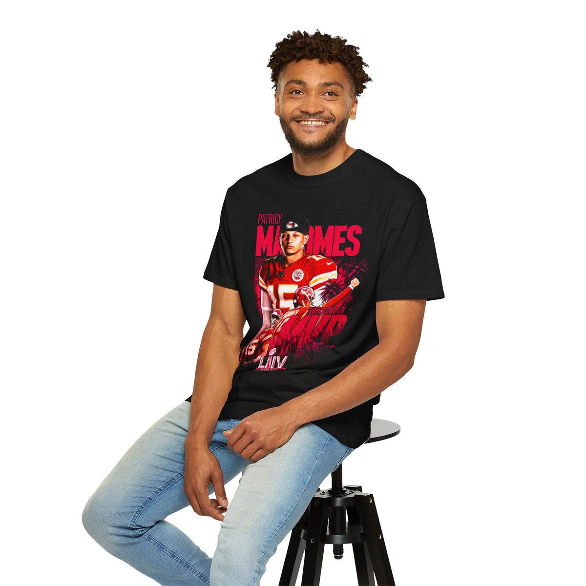 Pat M T-shirt