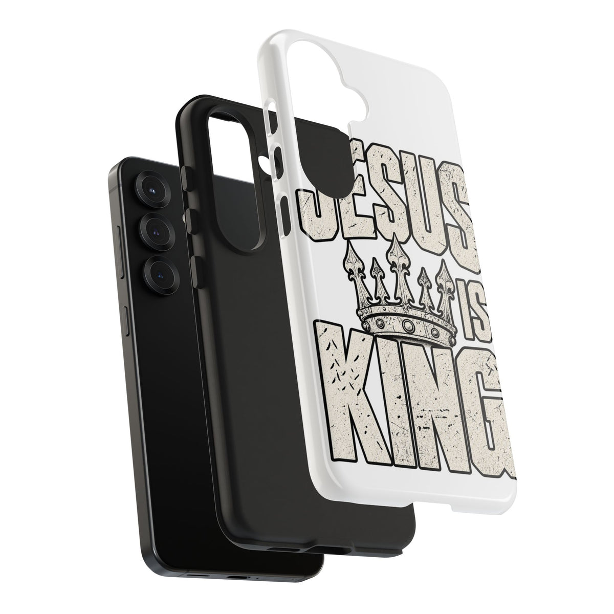 Tough Phone Cases