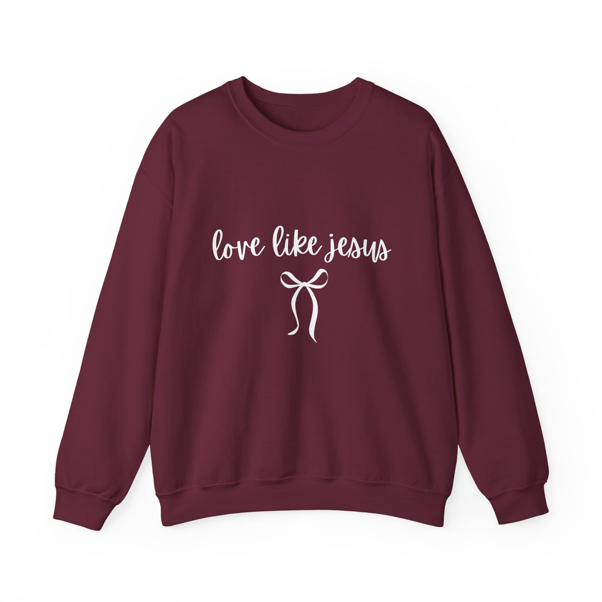 Love Like Jesus Crewneck