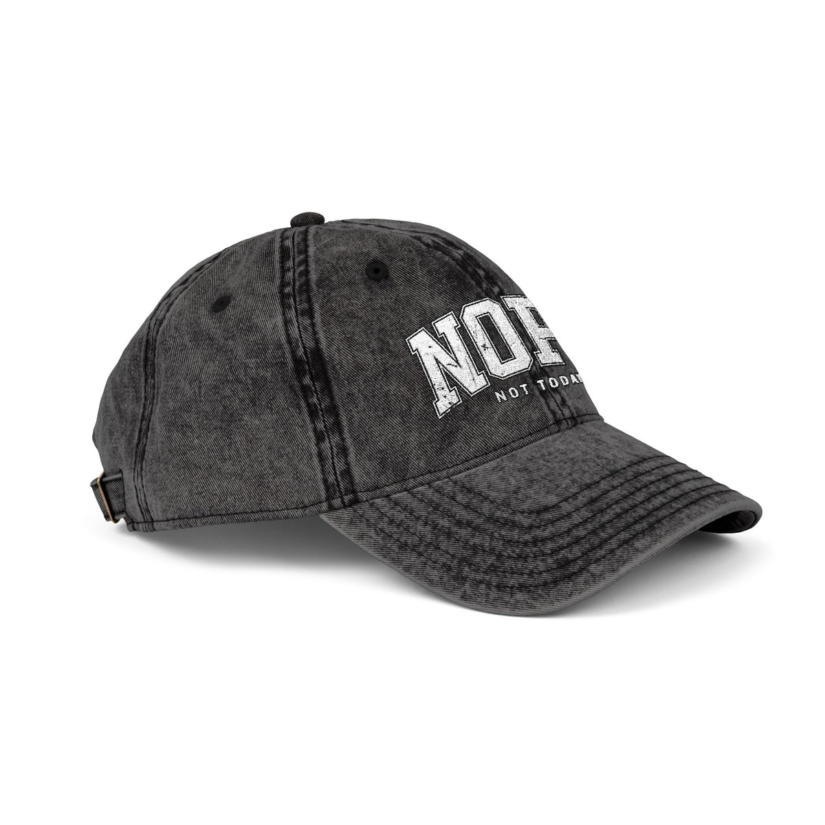 Vintage Cap (Embroidery)