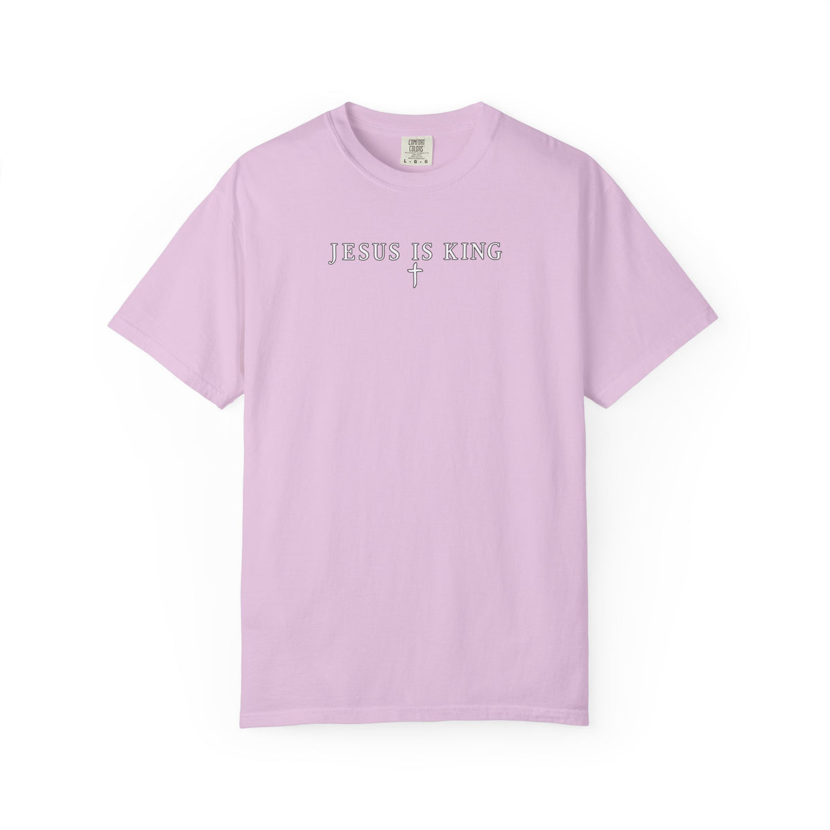 Jesus is King T-shirt