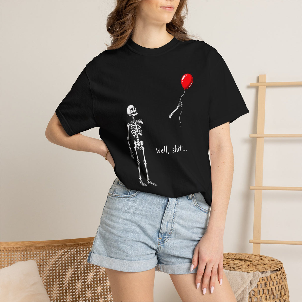 Well shit T-shirt