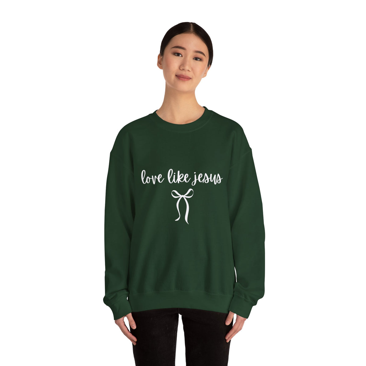 Love Like Jesus Crewneck