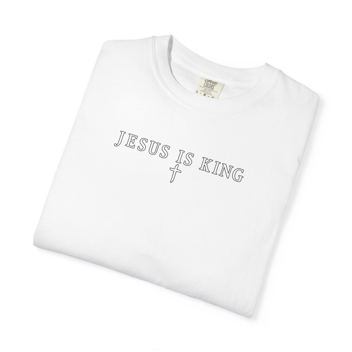 Jesus is King T-shirt