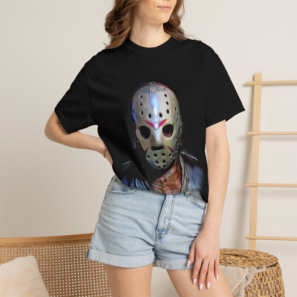 Jason Voorhees T-shirt