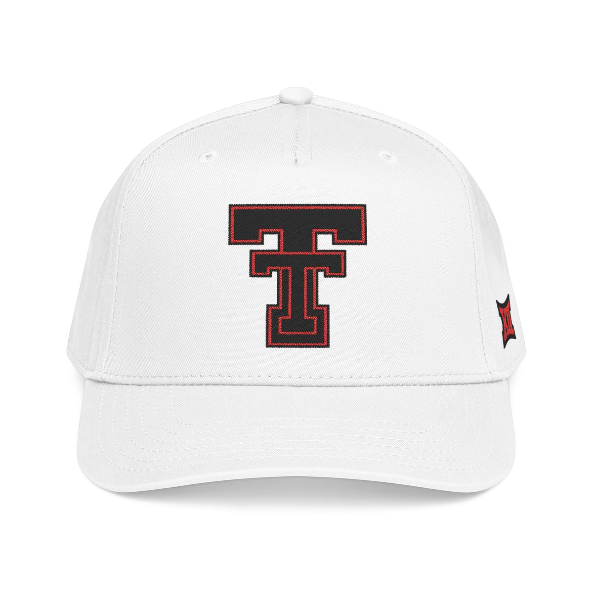 Mid Profile Baseball Cap