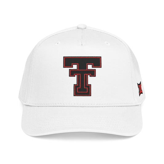Mid Profile Baseball Cap