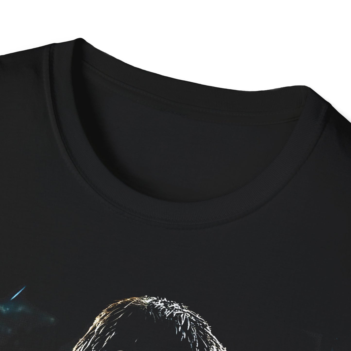 Thor Silhouette T‑Shirt — Lightning God Graphic Tee