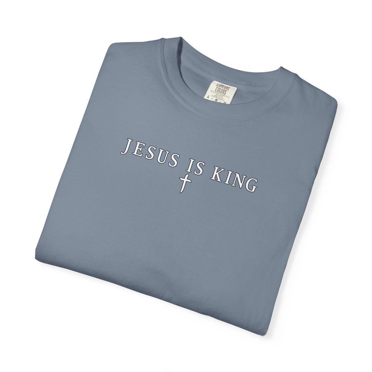 Jesus is King T-shirt