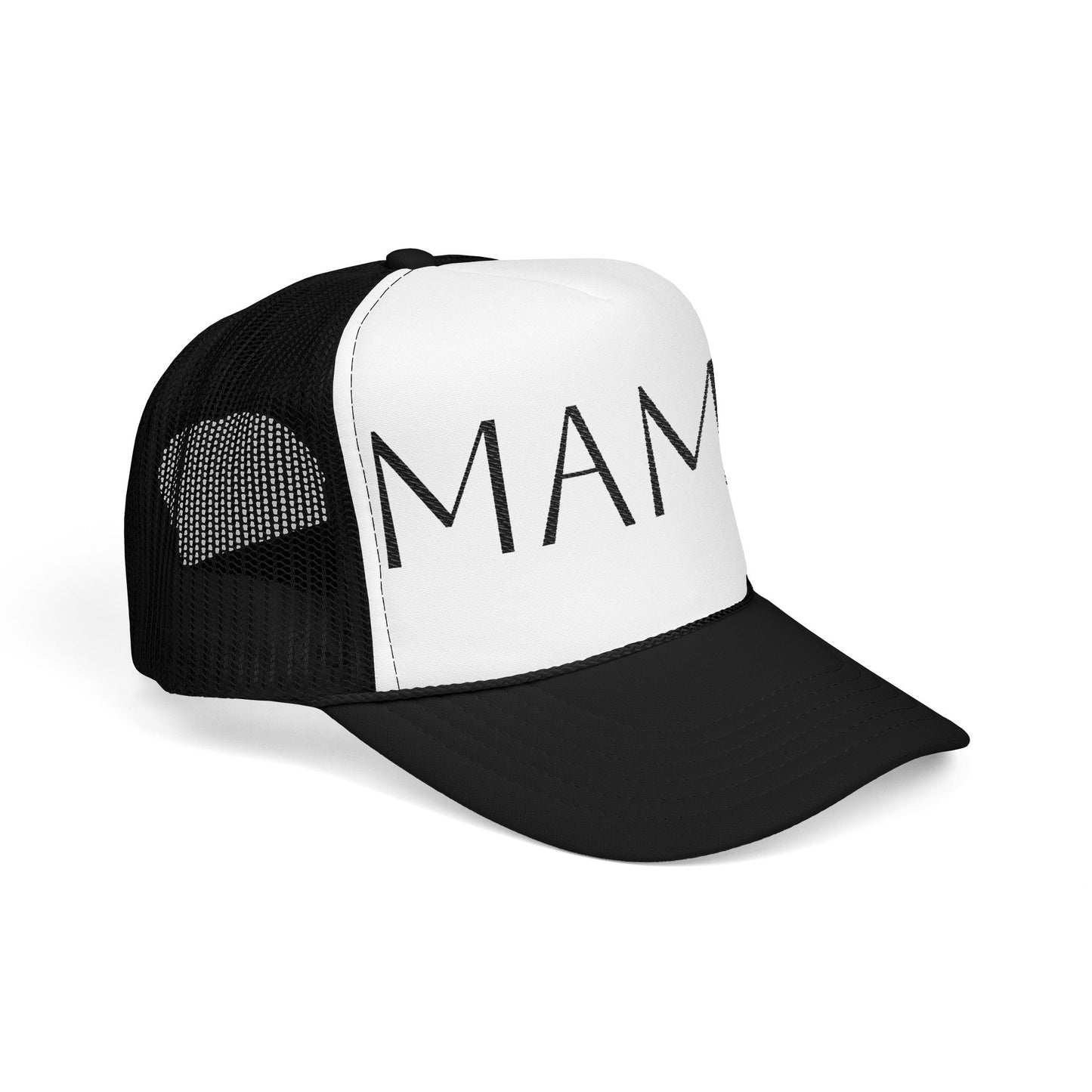 Mama Embroidered Trucker Hat
