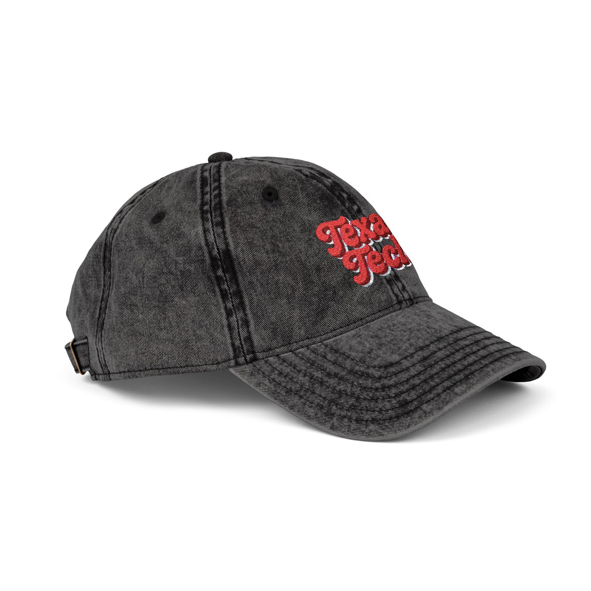 Vintage Cap (Embroidery)