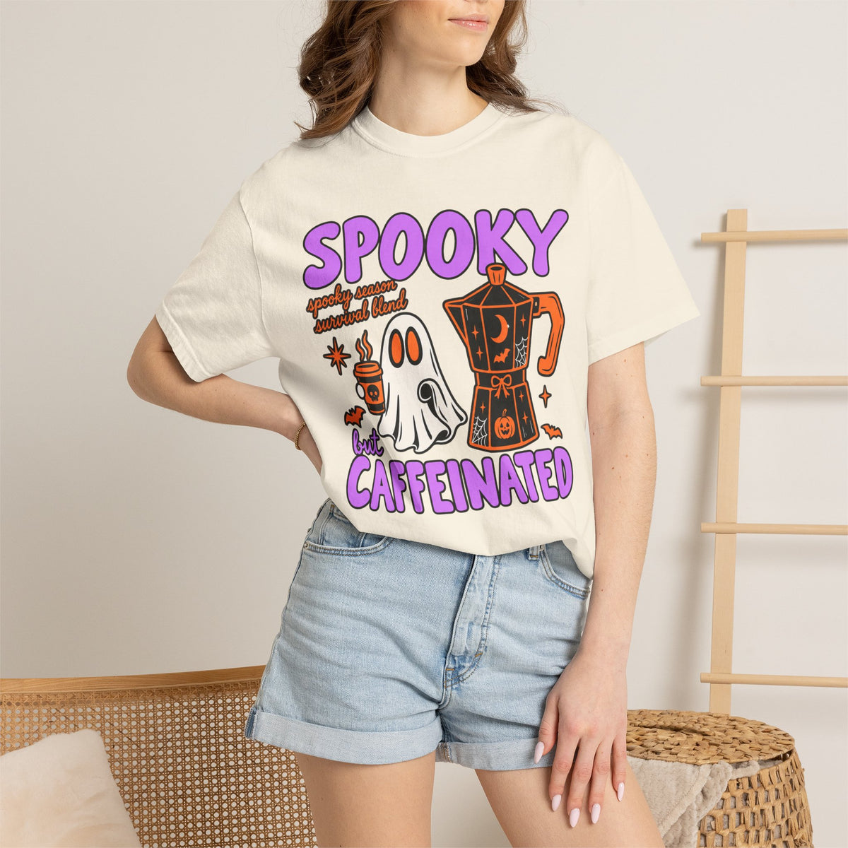 Spooky T-shirt