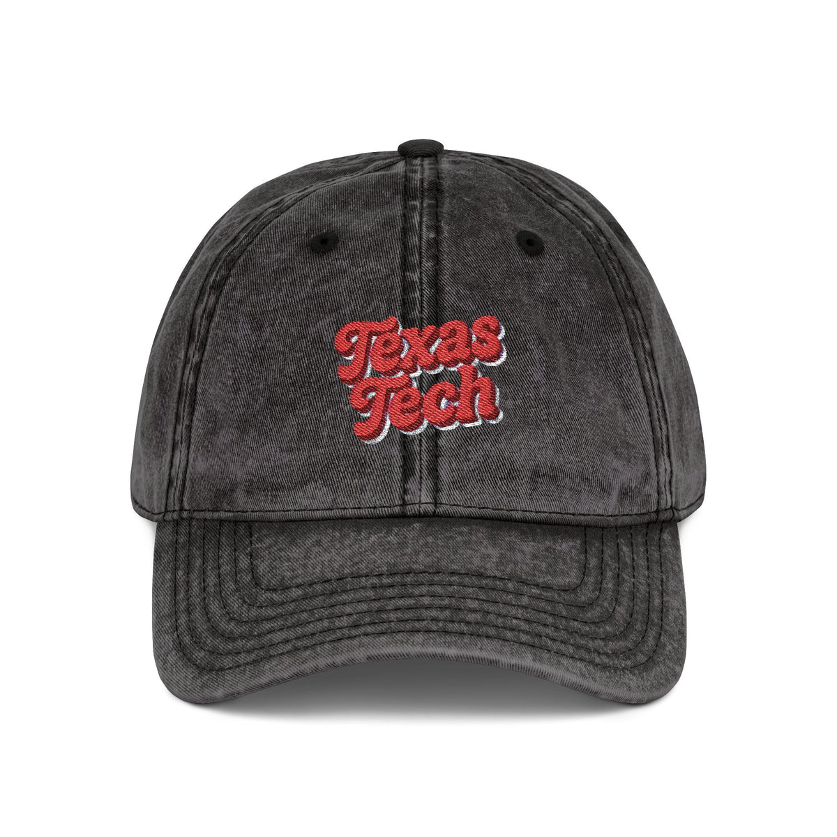 Vintage Cap (Embroidery)