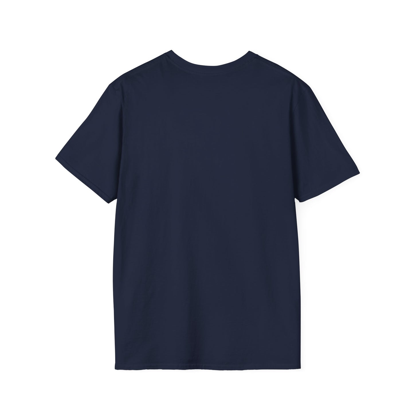 Neon Gothic Portrait T‑Shirt