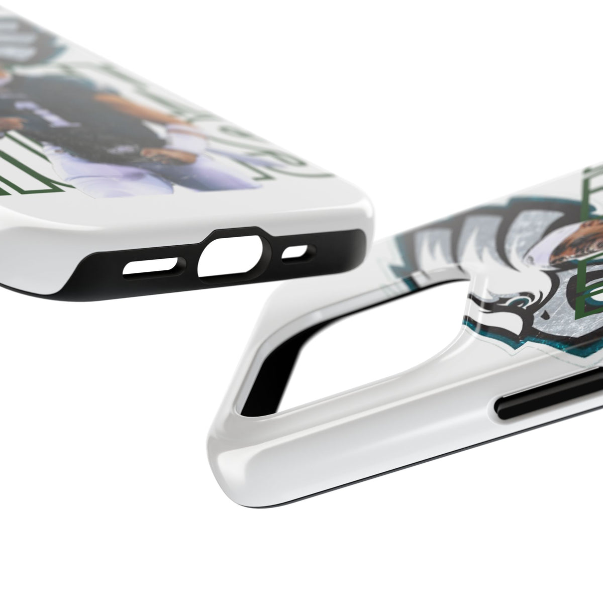 Tough Phone Cases
