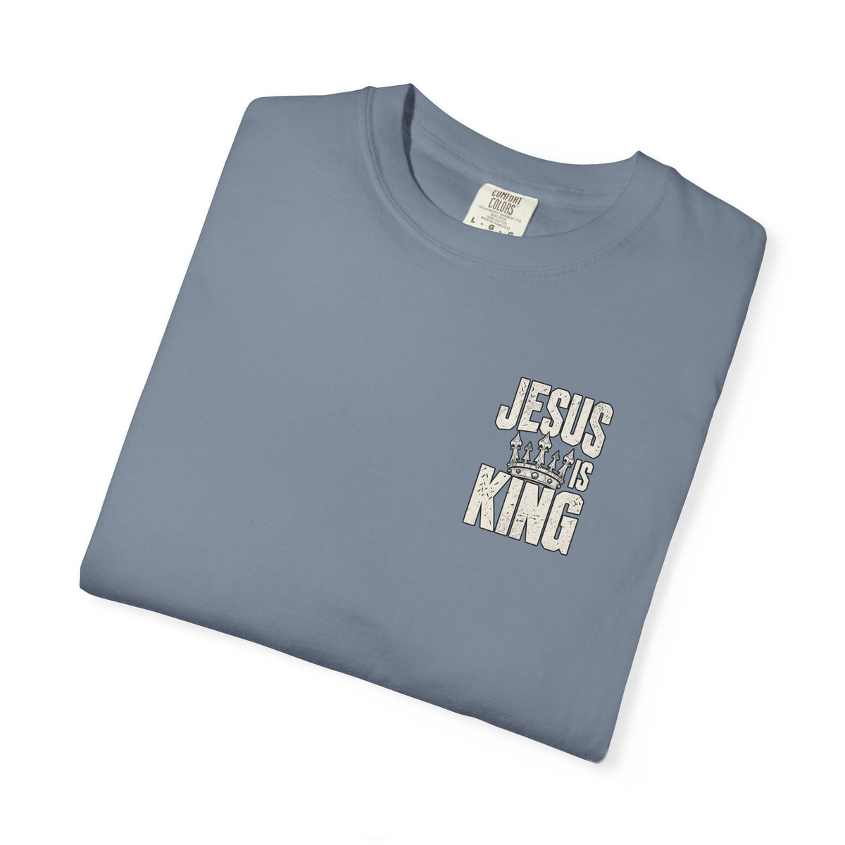 Jesus is king T-shirt