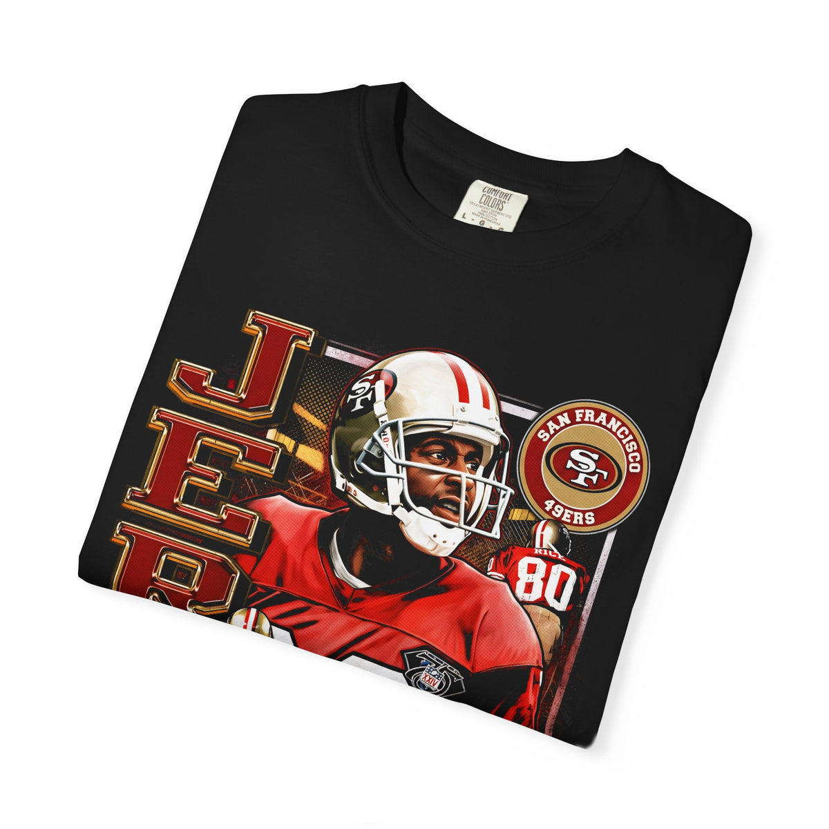 Jerry R T-shirt