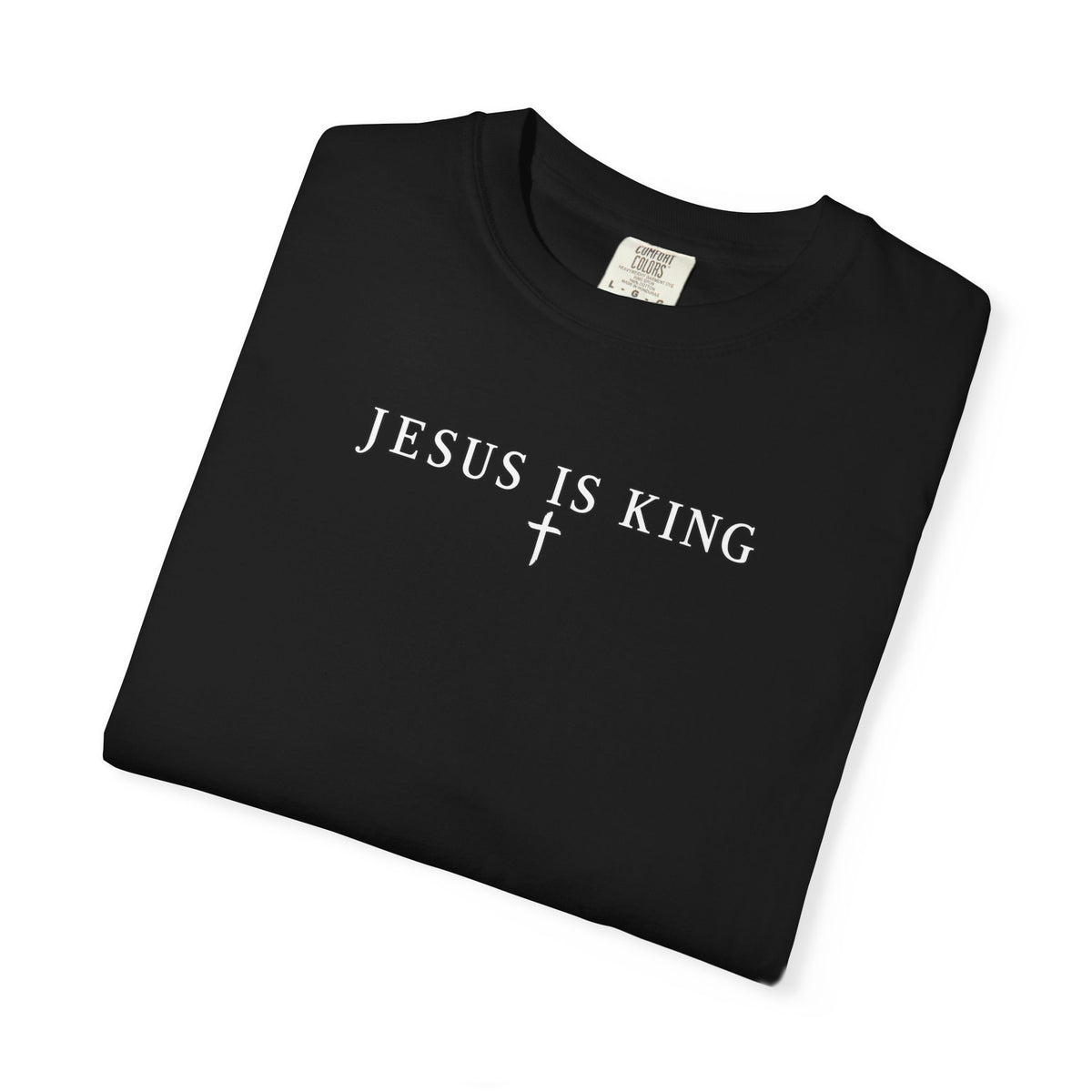 Jesus is King T-shirt