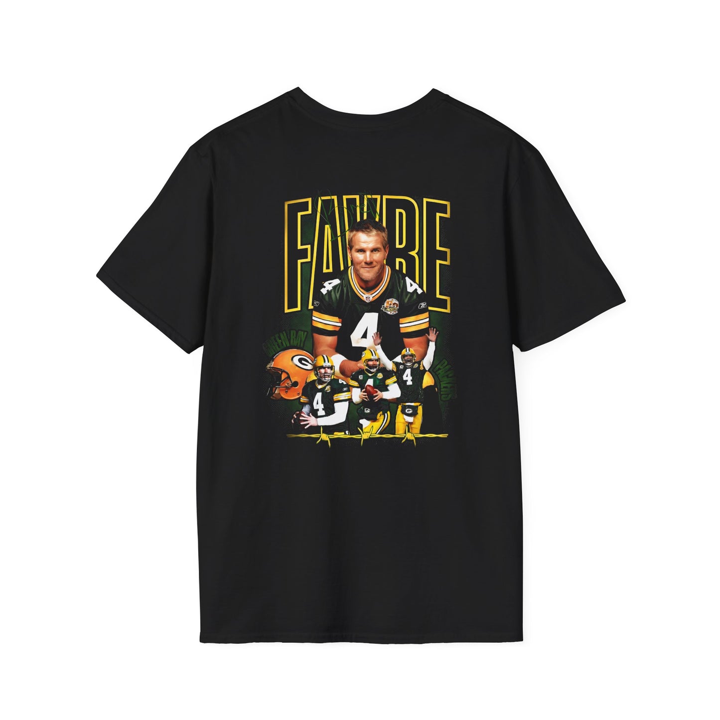 Packers Quarterback Graphic T-Shirt