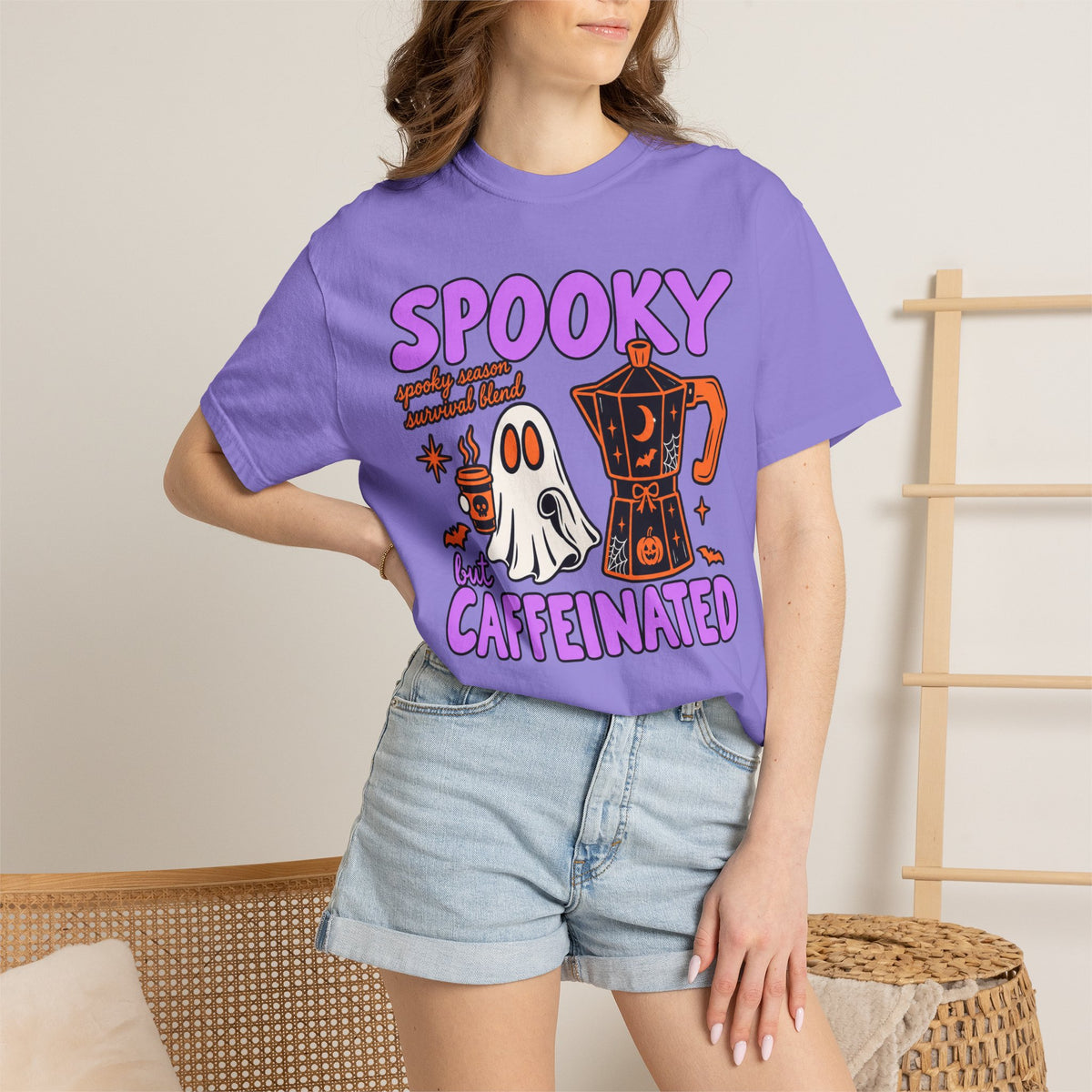 Spooky T-shirt