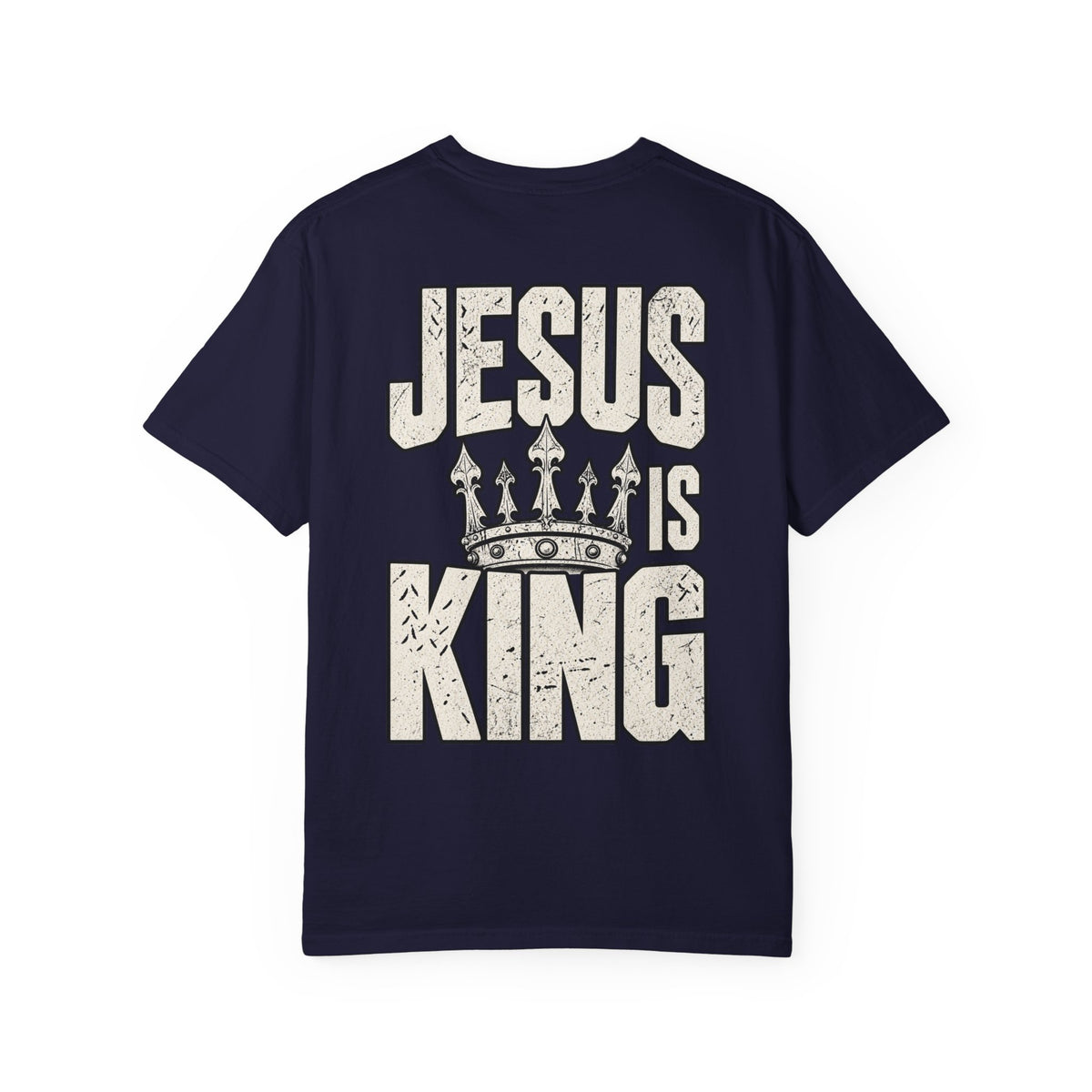 Jesus is king T-shirt