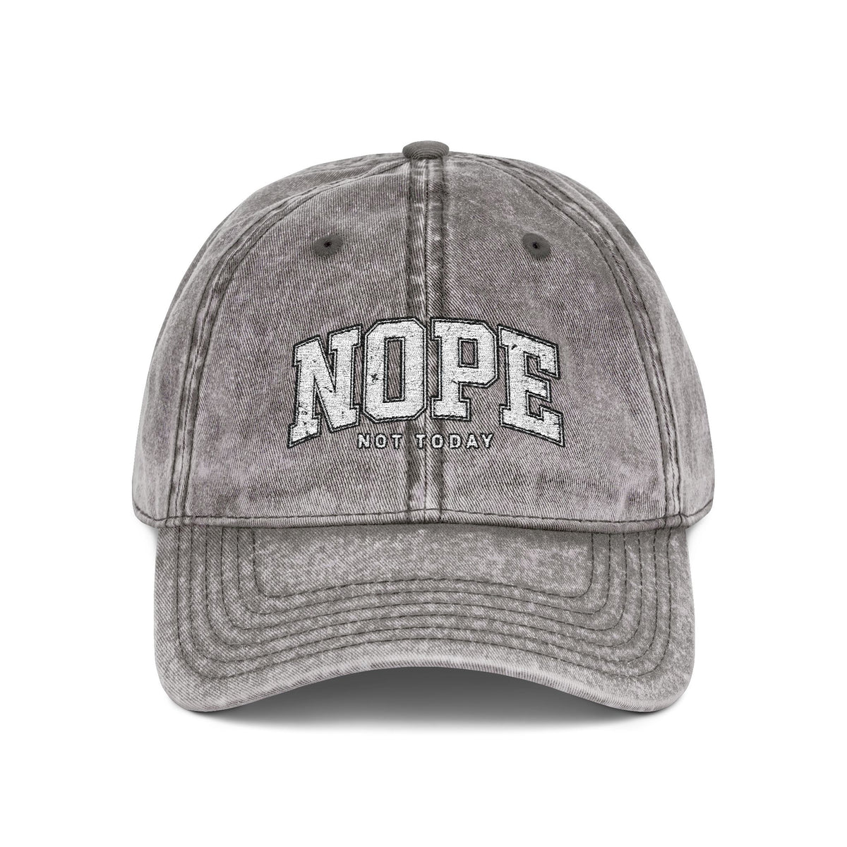 Vintage Cap (Embroidery)