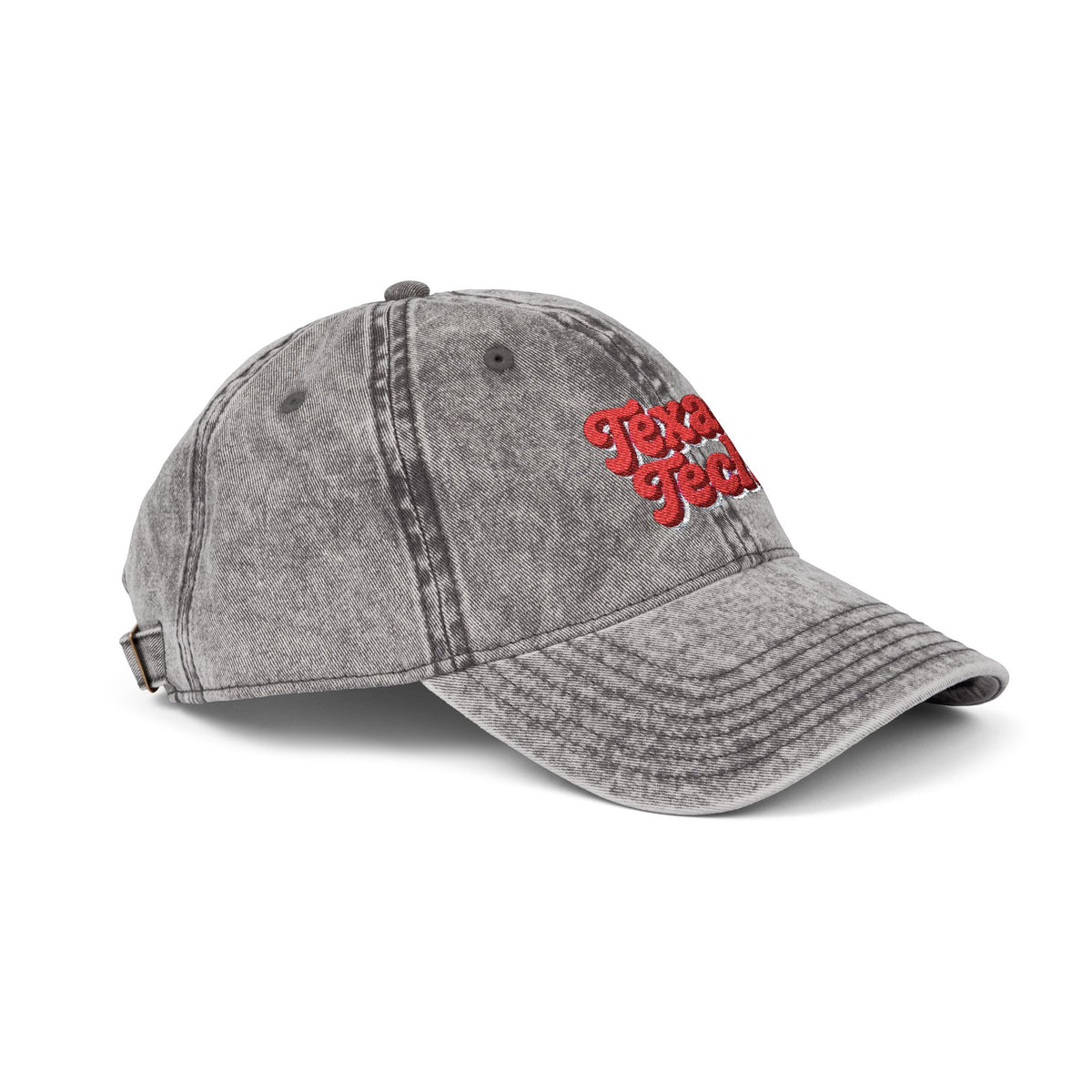 Vintage Cap (Embroidery)