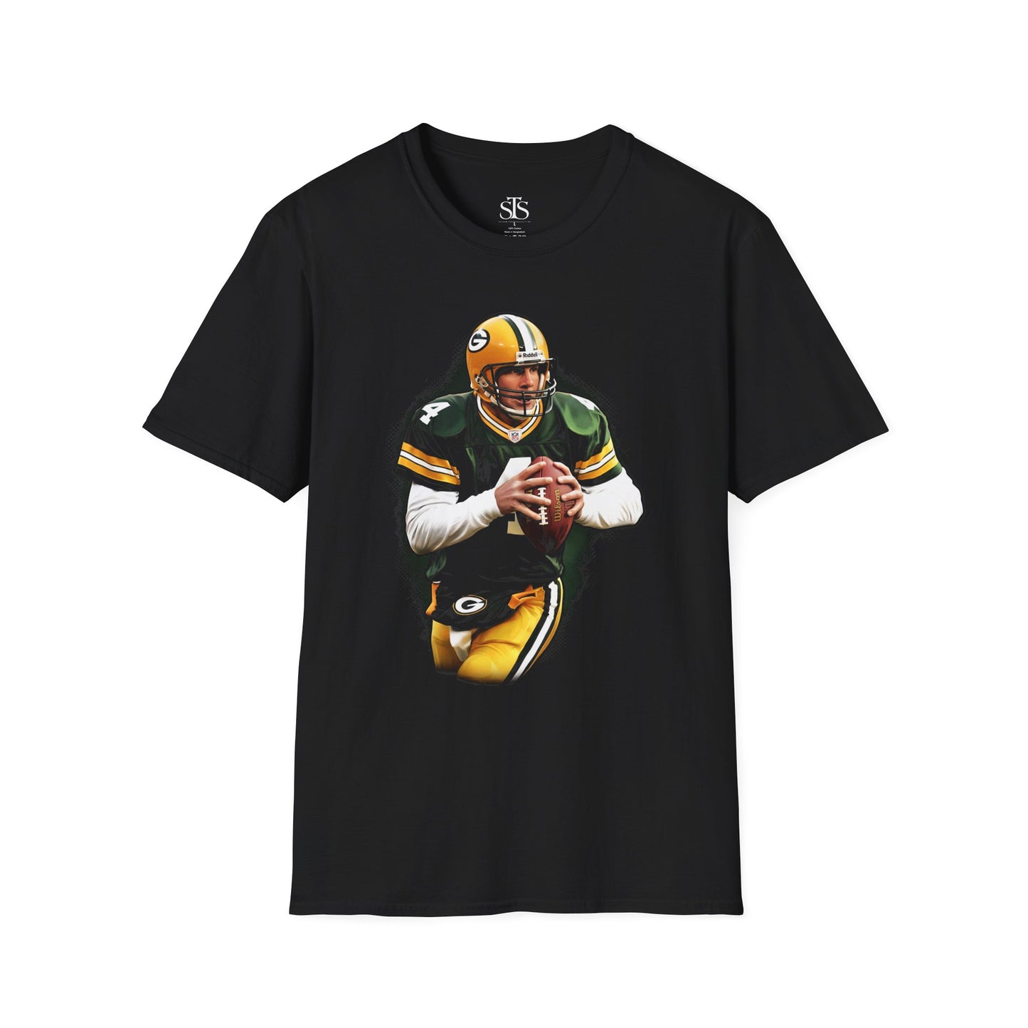 Packers Quarterback Graphic T-Shirt