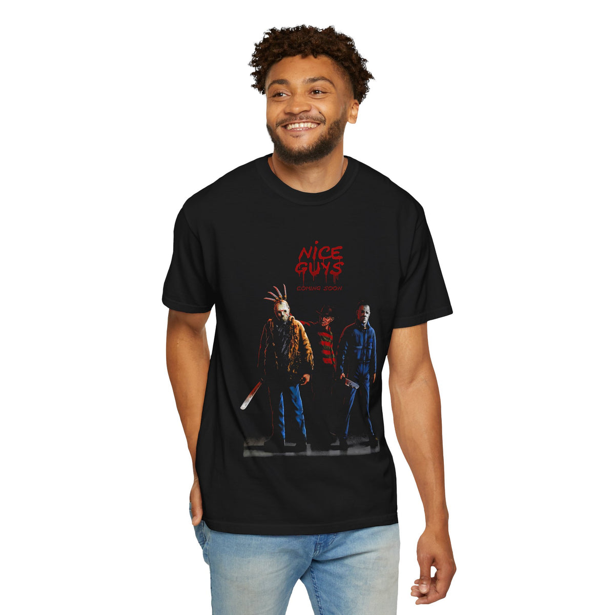 Nice guys T-shirt