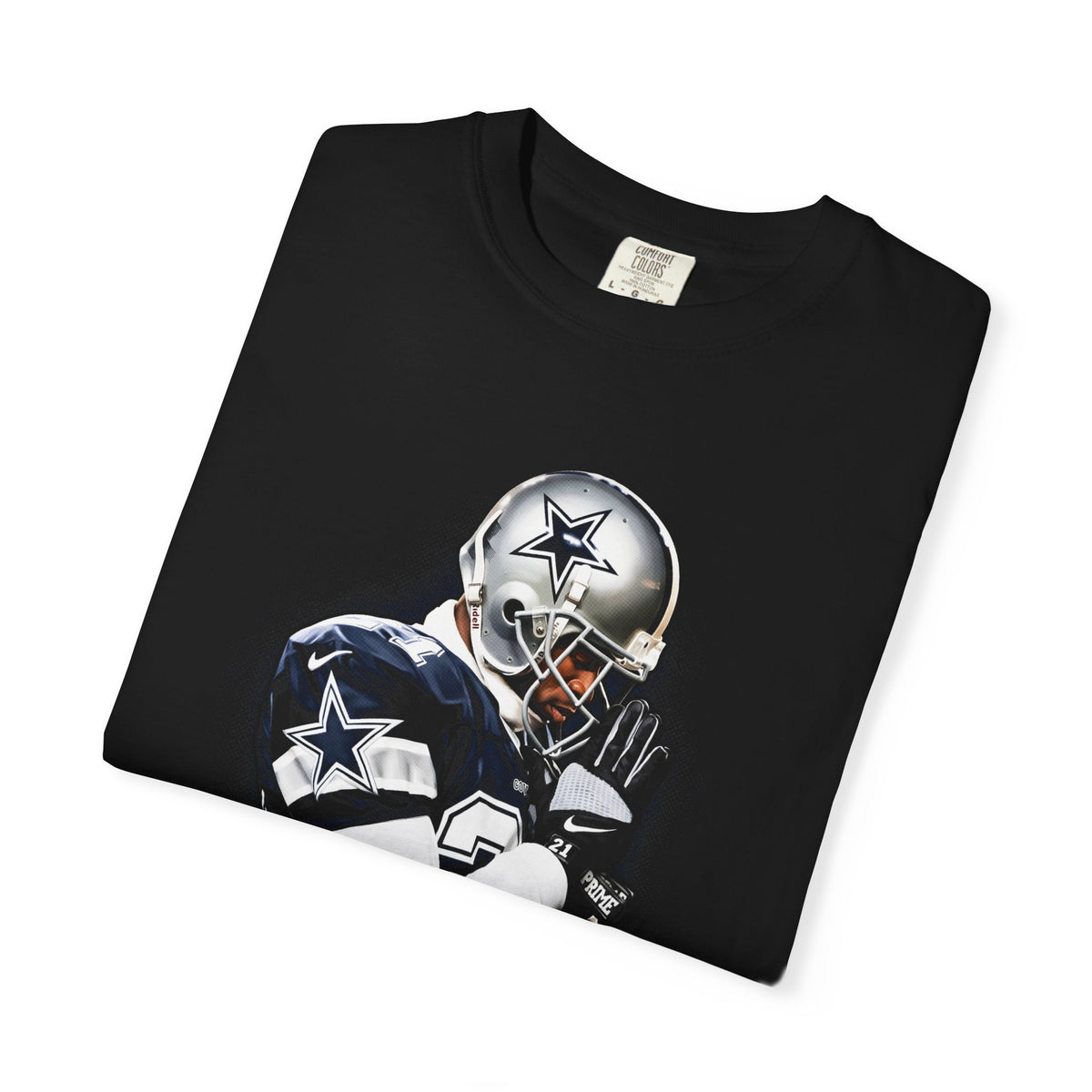 Deion S T-shirt