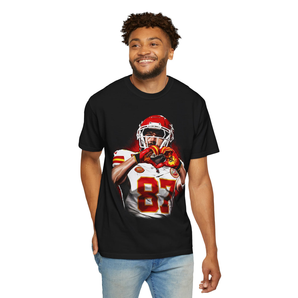 T kelce T-shirt