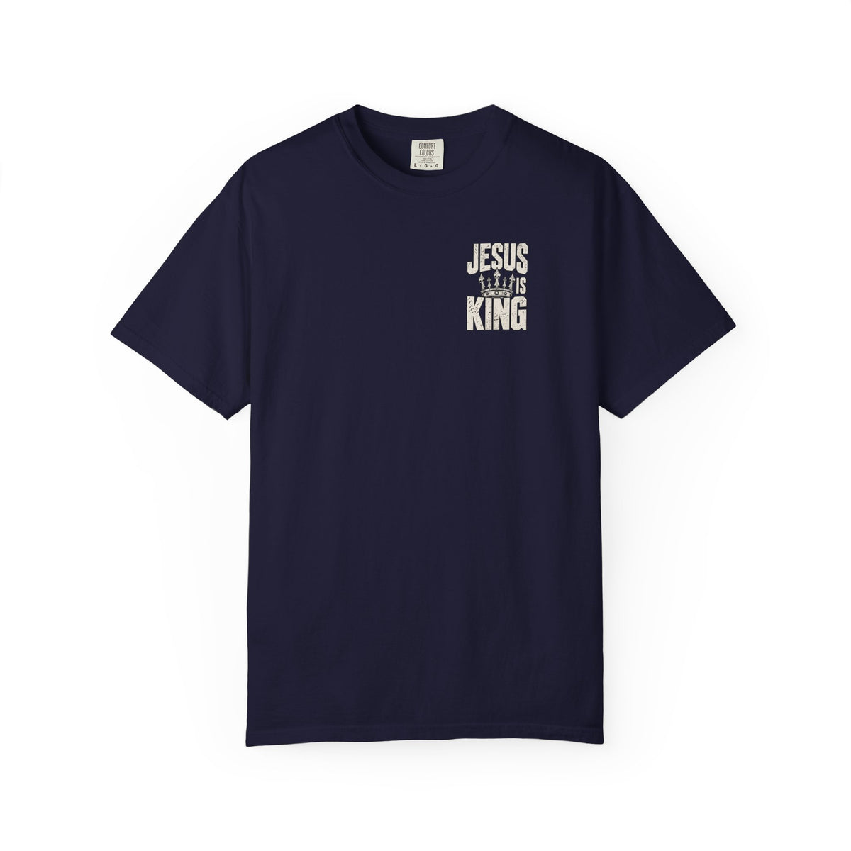 Jesus is king T-shirt