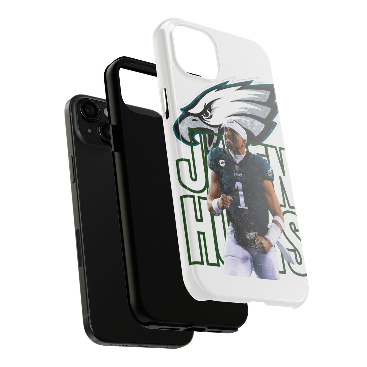 Tough Phone Cases
