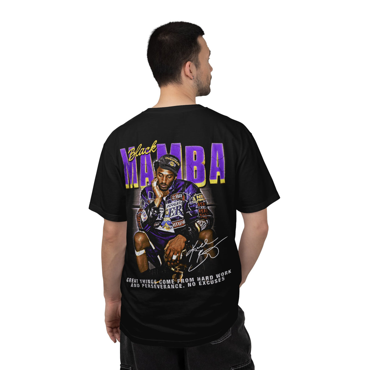 Mamba T-shirt