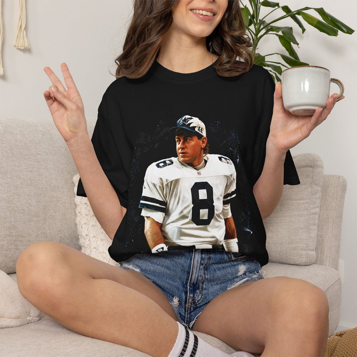 Troy A T-shirt