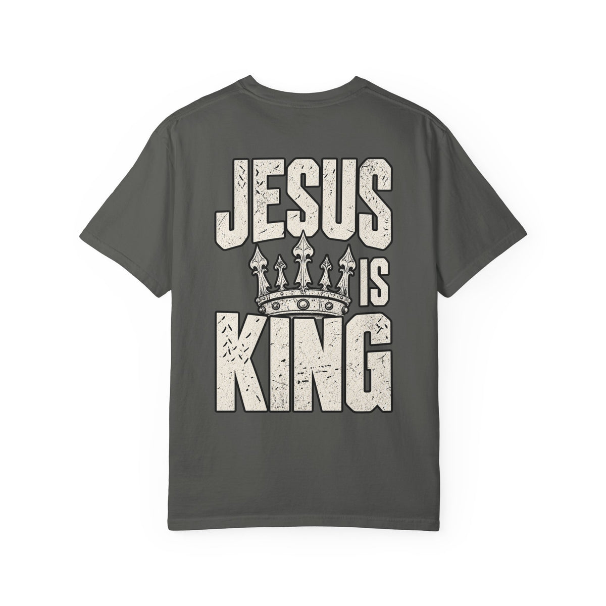 Jesus is king T-shirt