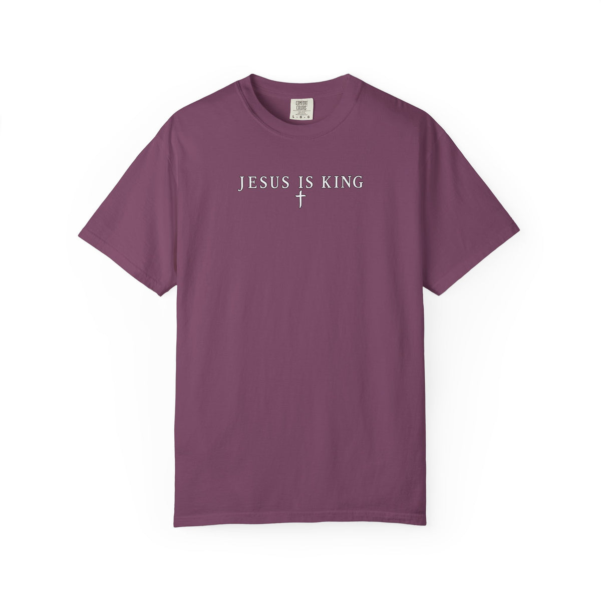 Jesus is King T-shirt