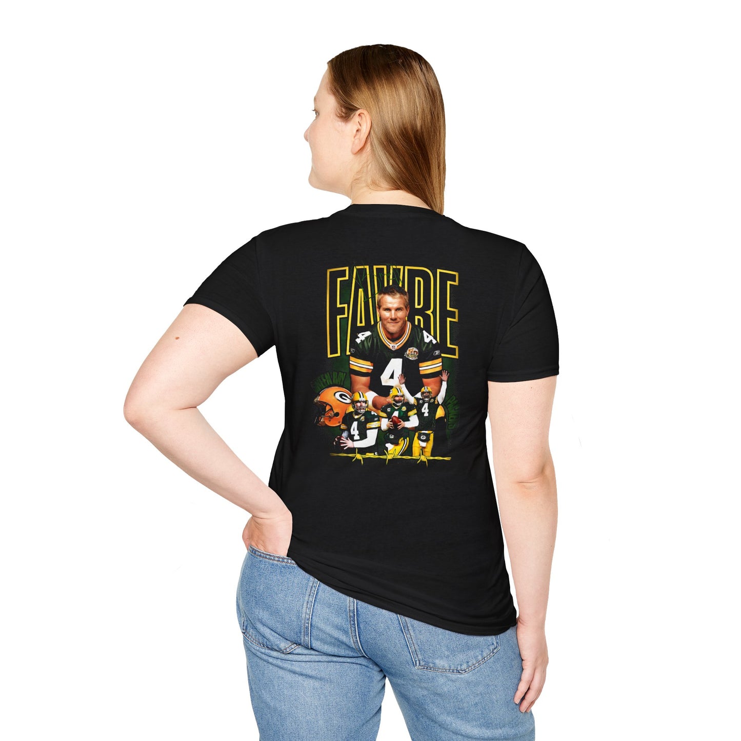 Packers Quarterback Graphic T-Shirt
