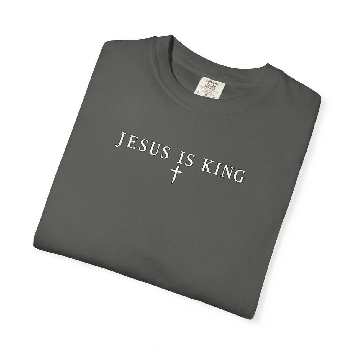 Jesus is King T-shirt